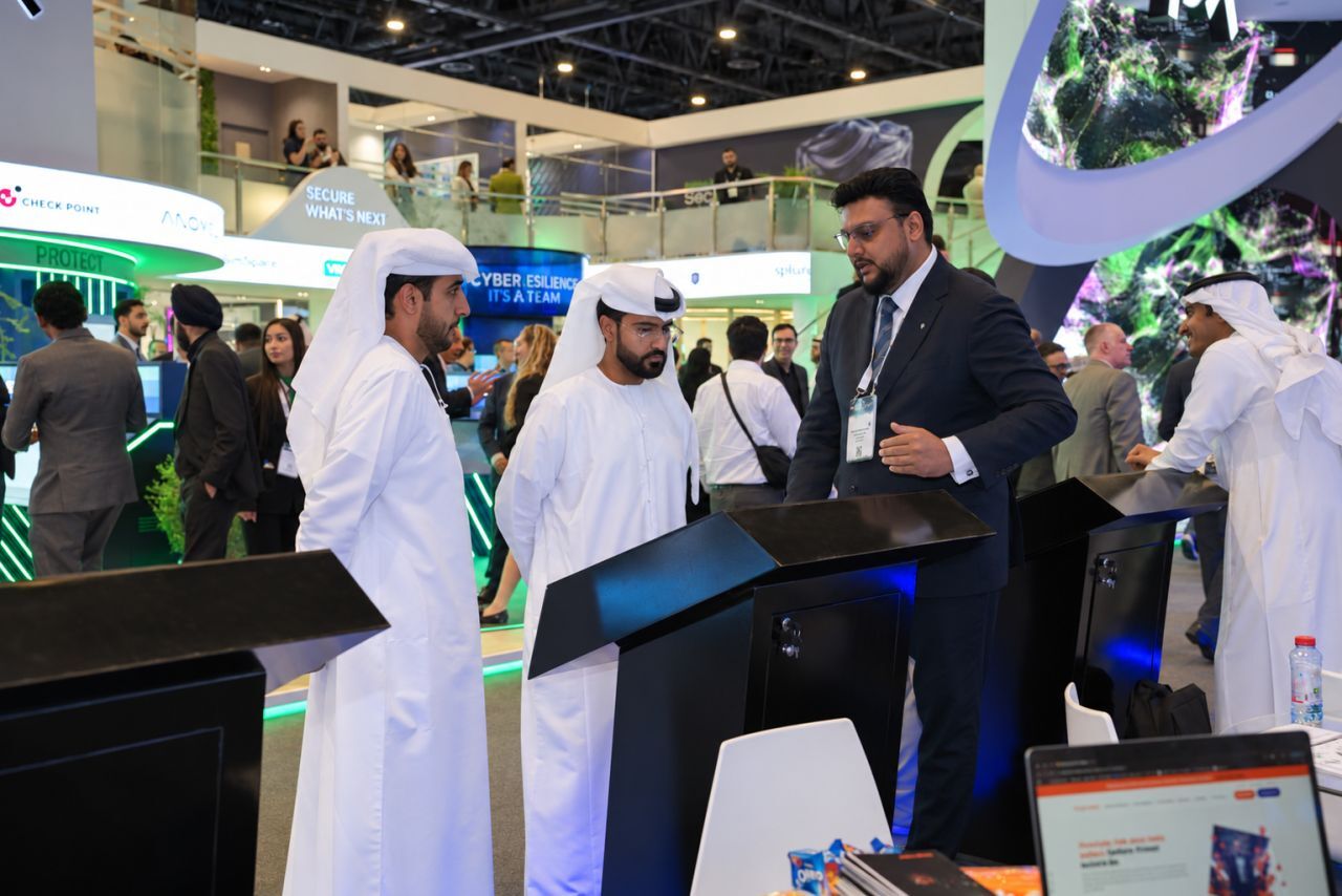 TransVare Corporation is at GISEC GLOBAL 2026