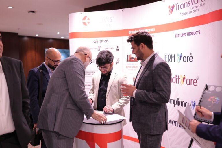 TransVare, ECOVIS Al Sabti & ICAP KSA Host an Exclusive Session on Digital Transformation in Audit, Governance, Risk & Compliance