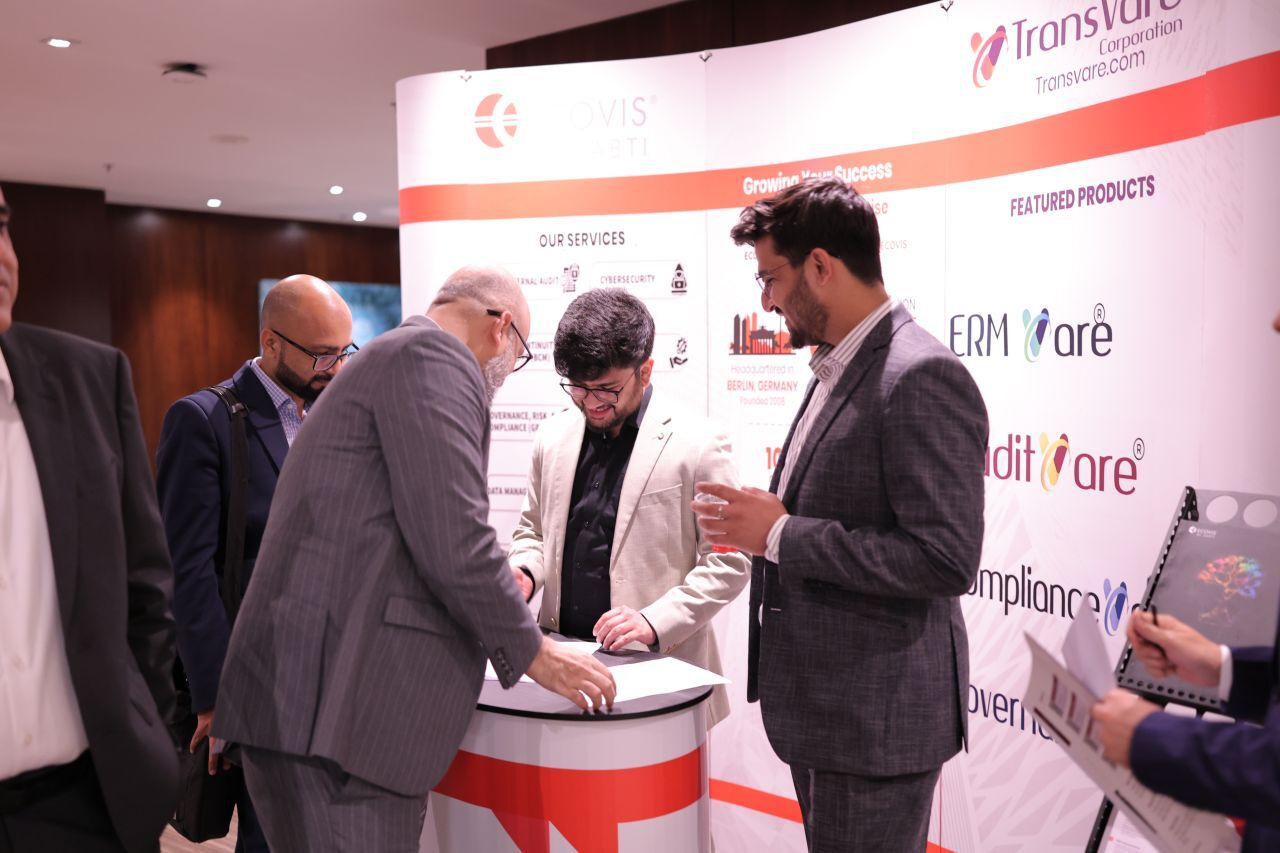 TransVare, ECOVIS Saudi Arabia & ICAP KSA Host an Exclusive Session on Digital Transformation in Audit, Governance, Risk & Compliance