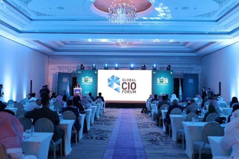 TransVare Corporation Participated in the World CIO 200 Summit: KSA Edition, Hosted by the Global CIO Forum