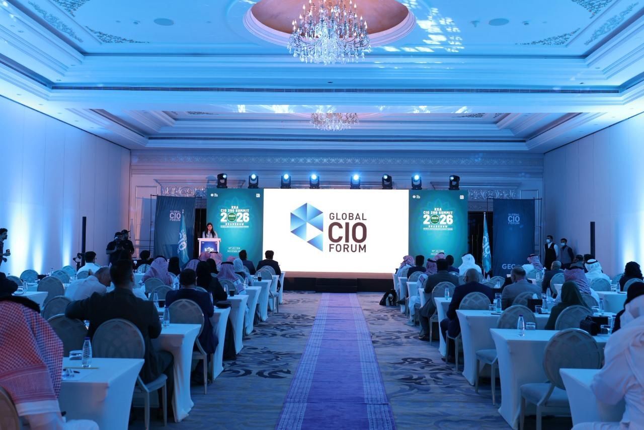 TransVare Corporation Participated at The World CIO 200 Summit: KSA Edition, Hosted by The Global CIO Forum