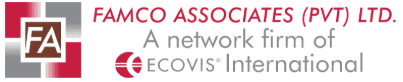 FAMCO Associates logo