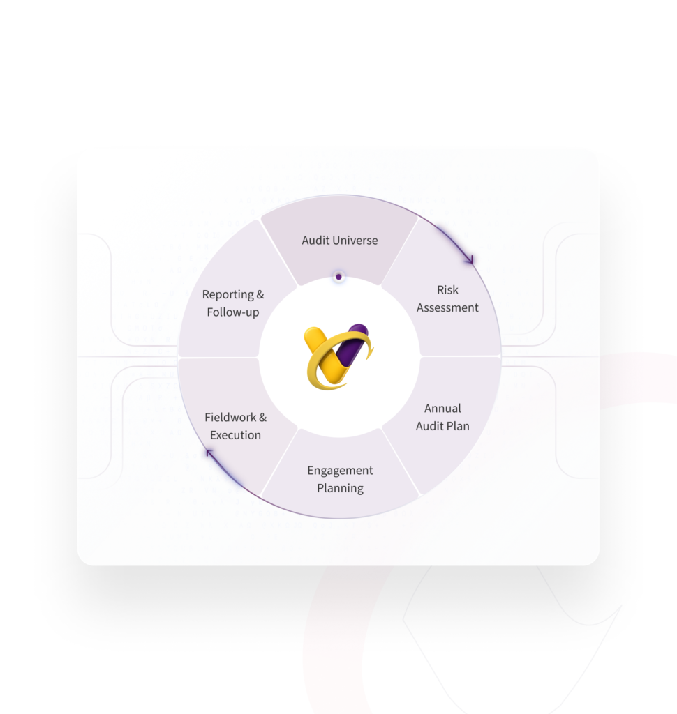 Audit lifecycle management
