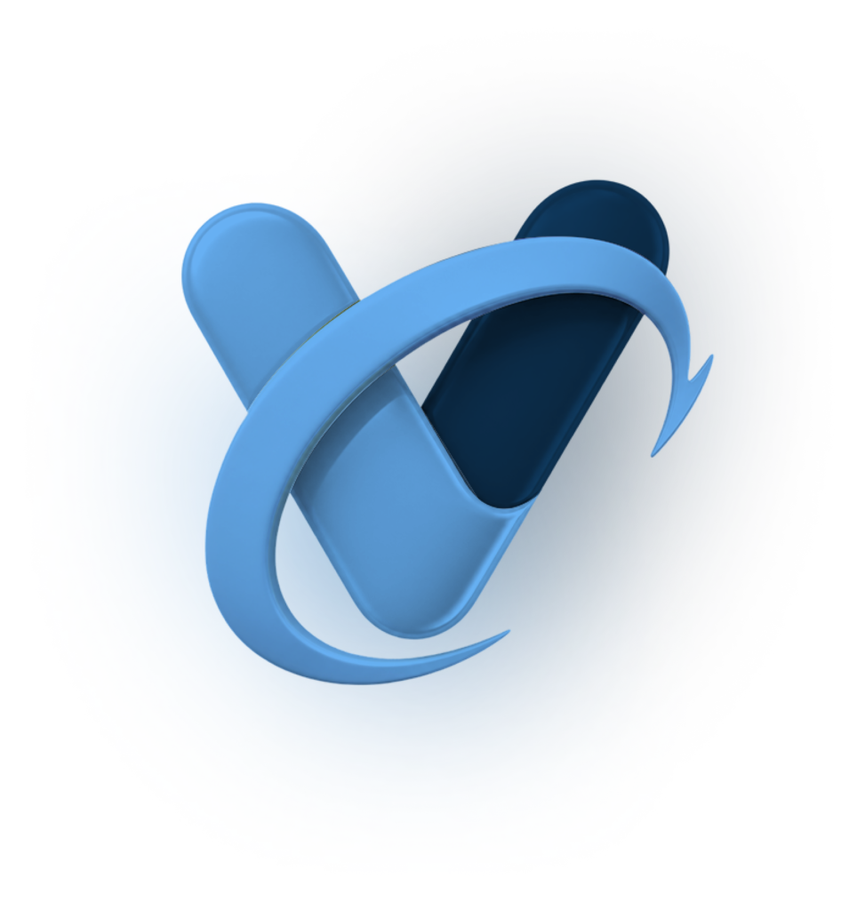 ComplianceVare 3d Logo Icon
