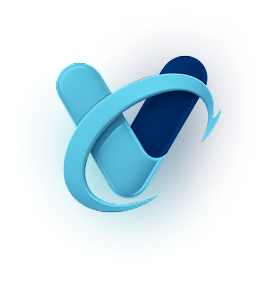 CyberVare 3d Logo Icon