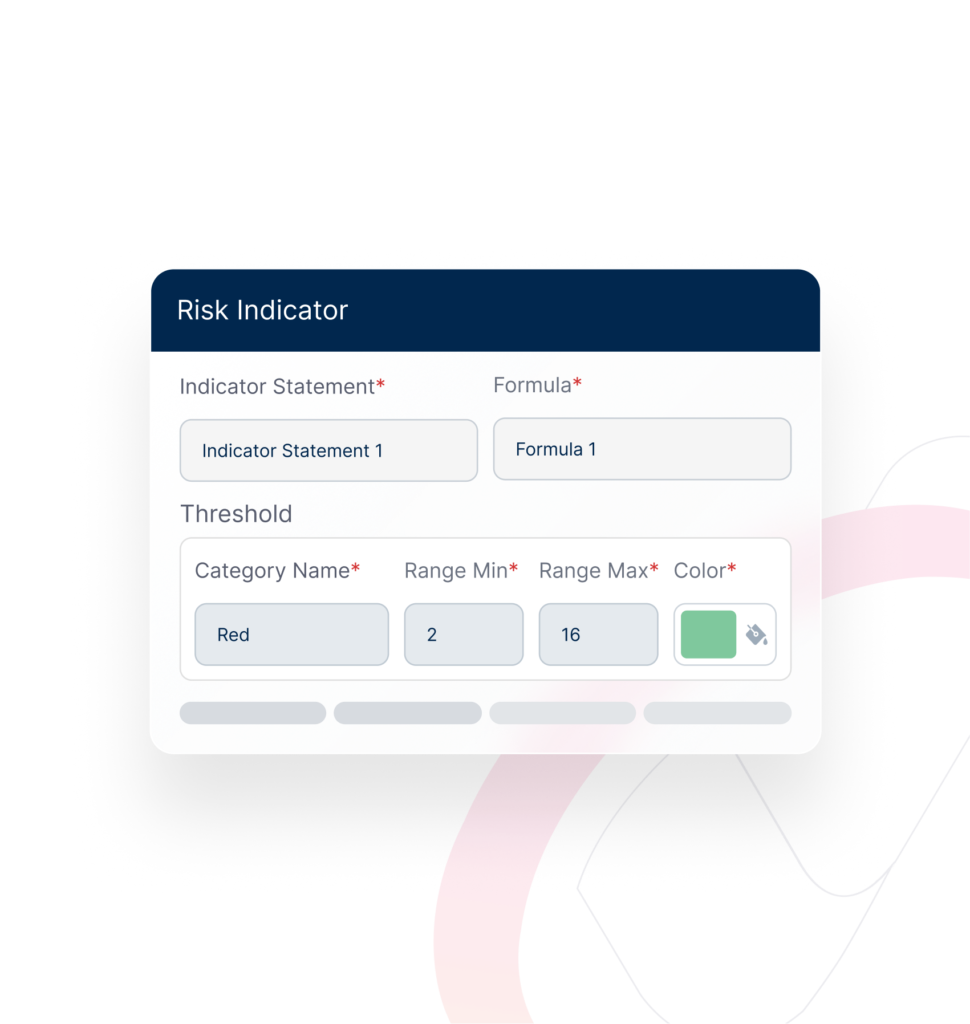End-to-end Enterprise Risk Management