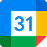 Google Calendar Logo