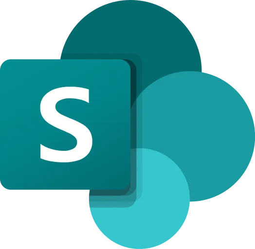 Microsoft Sharepoint Logo