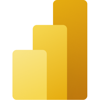 Power BI Logo