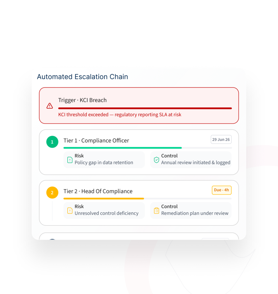 Framework management