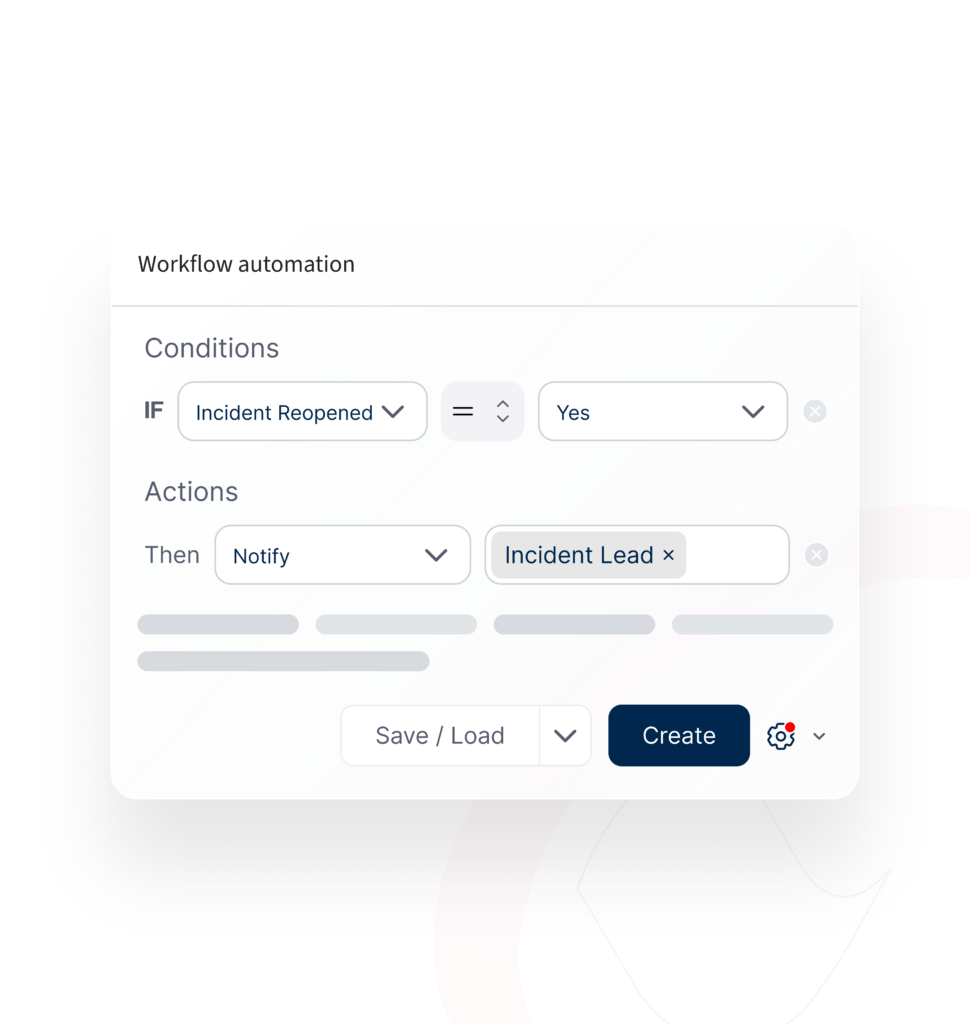 Workflow Automation