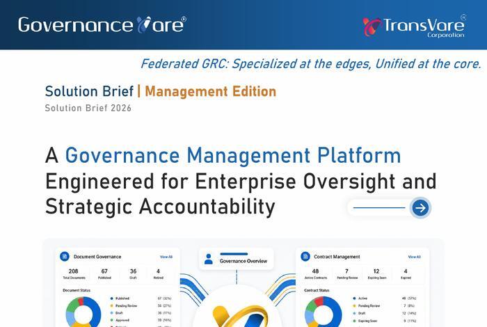 GovernanceVare Brief Thumbnail