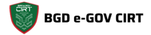 BGD e-GOV CIRT
